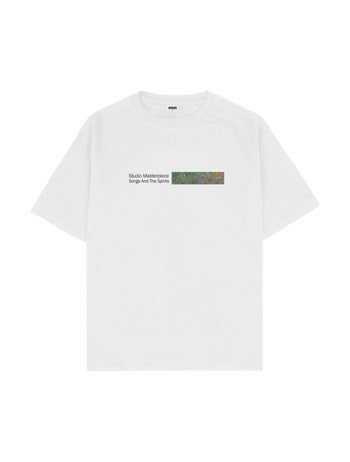 The Kiss Oversize Tişört