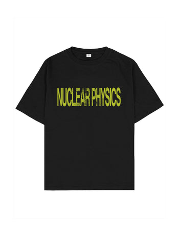 NUCLEAR PHYSICS Oversized T-Shirt