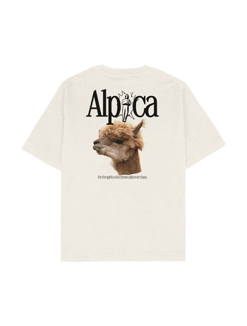 Alpaca Oversize Tişört