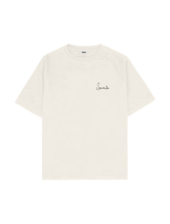 Secure Attachment Oversized T-shirt