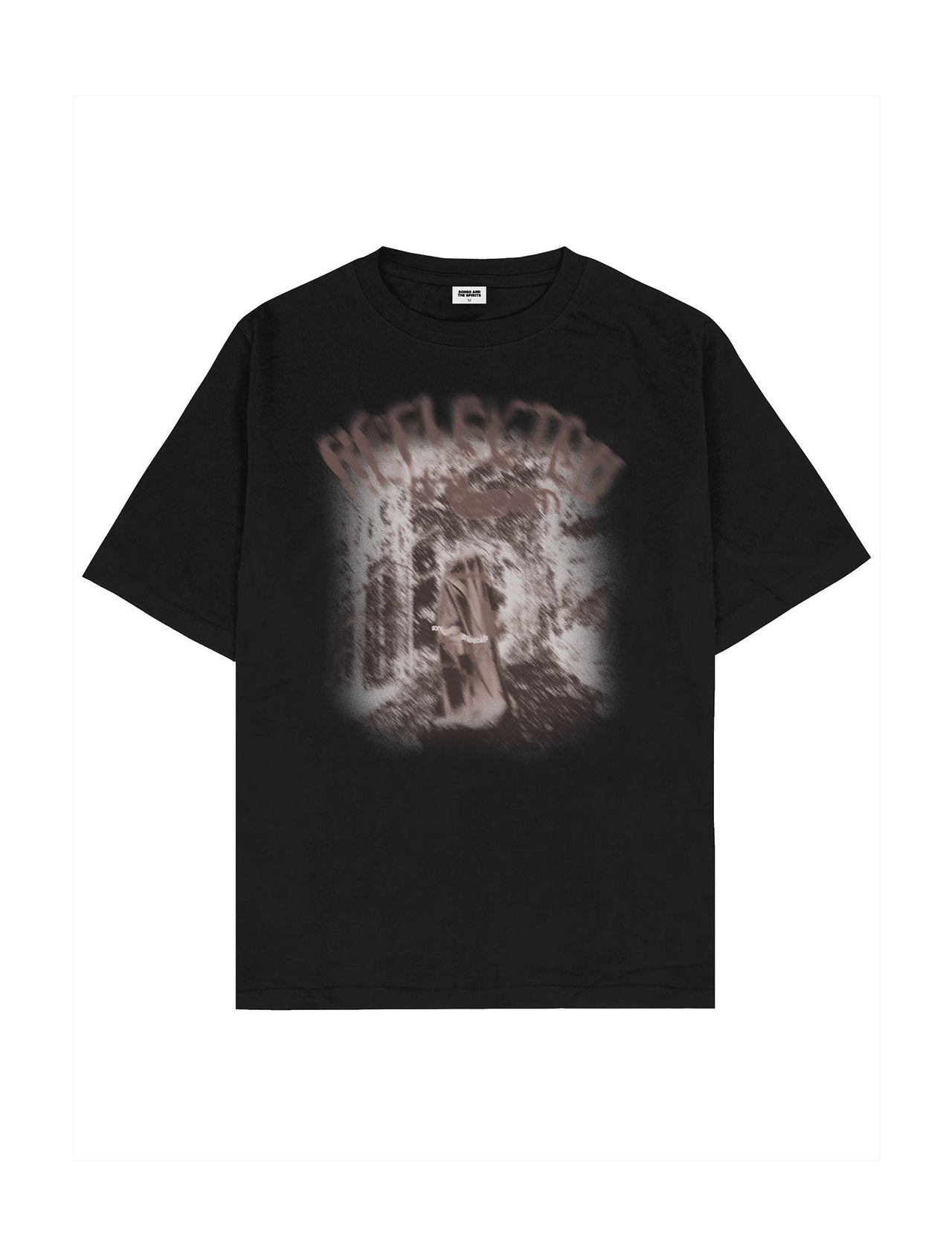 Reflected Dreams Ver II Oversize Tişört