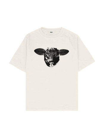 Kuzu Kulağı Oversize Tişört