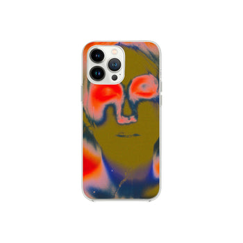 Retro Psychedelic iPhone Telefon Kılıfı