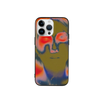 Retro Psychedelic iPhone Telefon Kılıfı