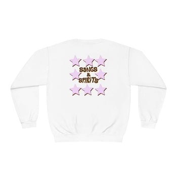 Pstel Stars Sweatshirt