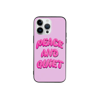 Peace and Quiet iPhone Telefon Kılıfı