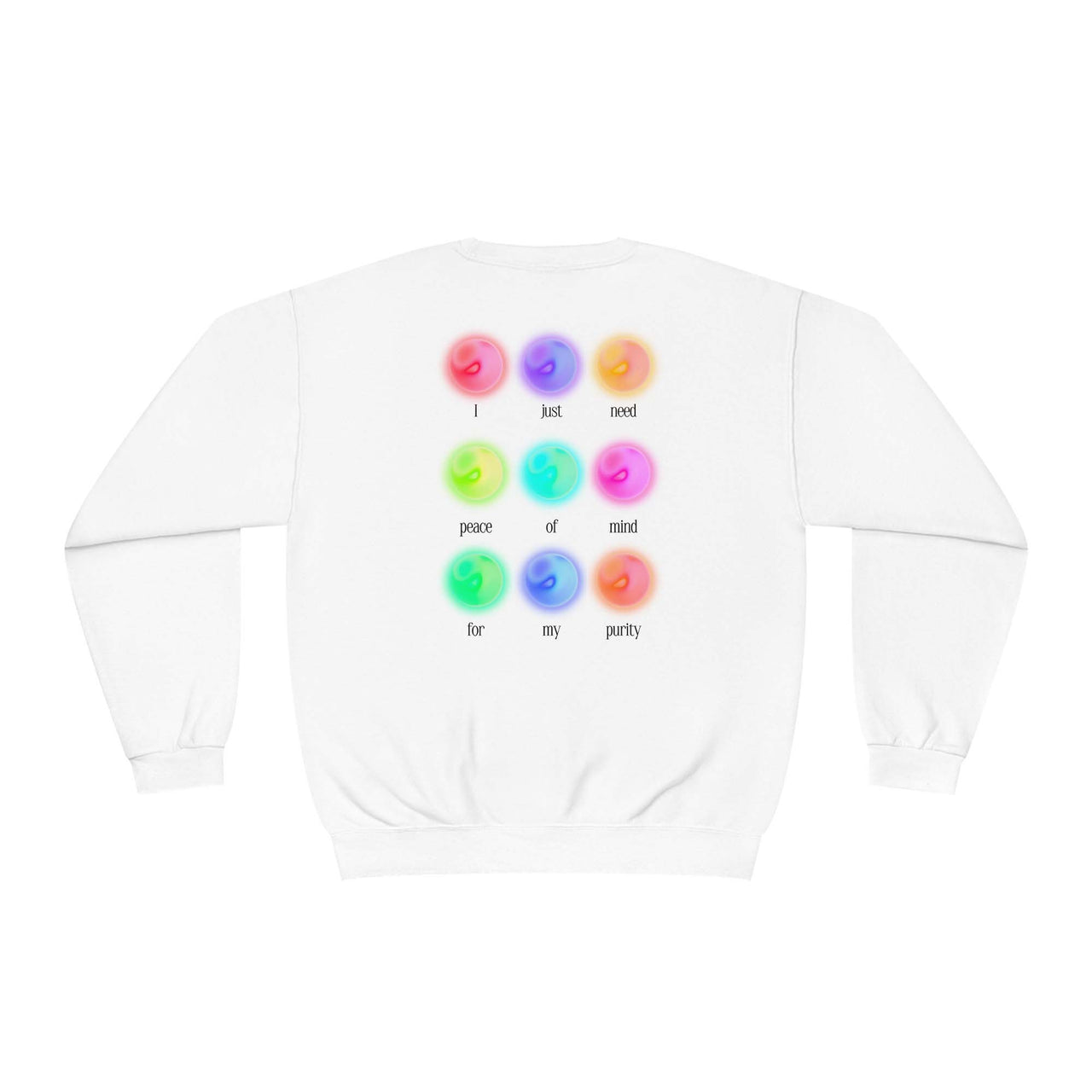 Peace of Mind Sweatshirt