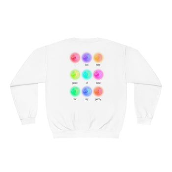 Peace of Mind Sweatshirt