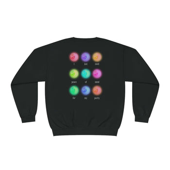 Peace of Mind Sweatshirt