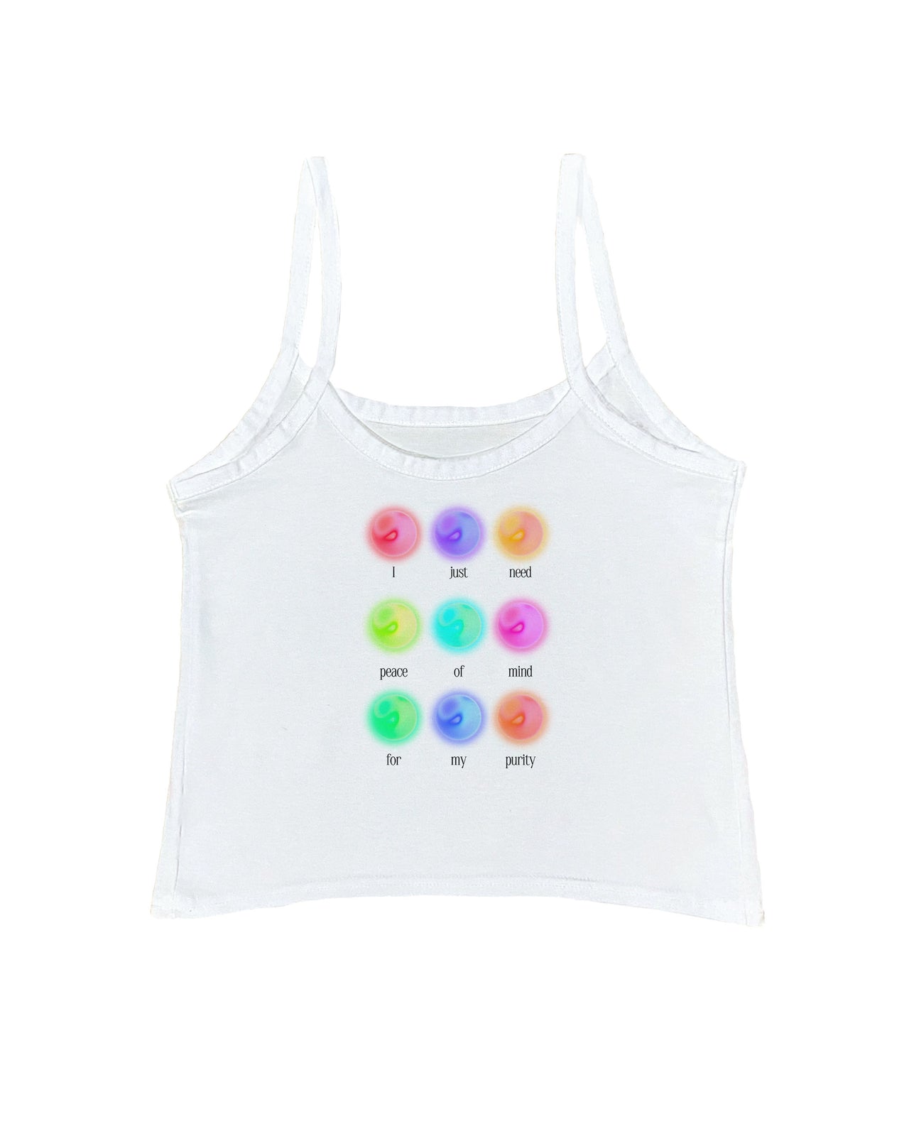 Peace of Mind Tank Top