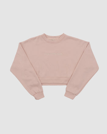 Crop Sweatshirt 02