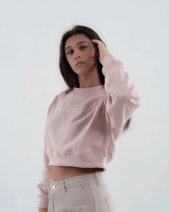 Crop Sweatshirt 02