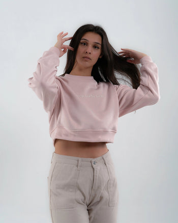 Crop Sweatshirt 02