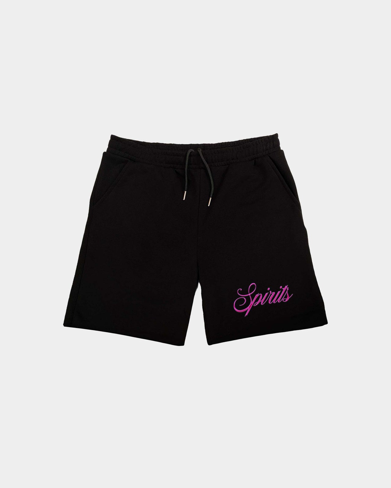 Pink Logo Men's Shorts