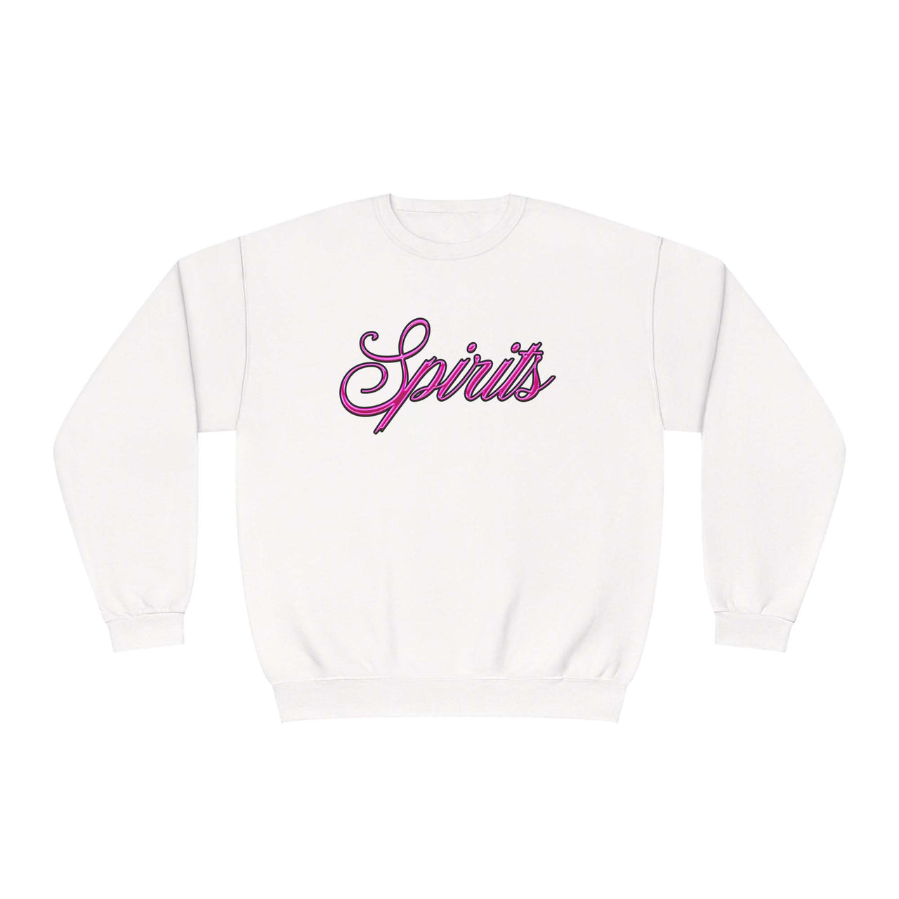 Pink Logo Sweatshirt