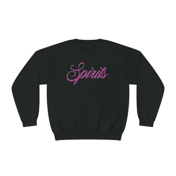 Pink Logo Sweatshirt