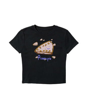 Pizzapie Baby Tee