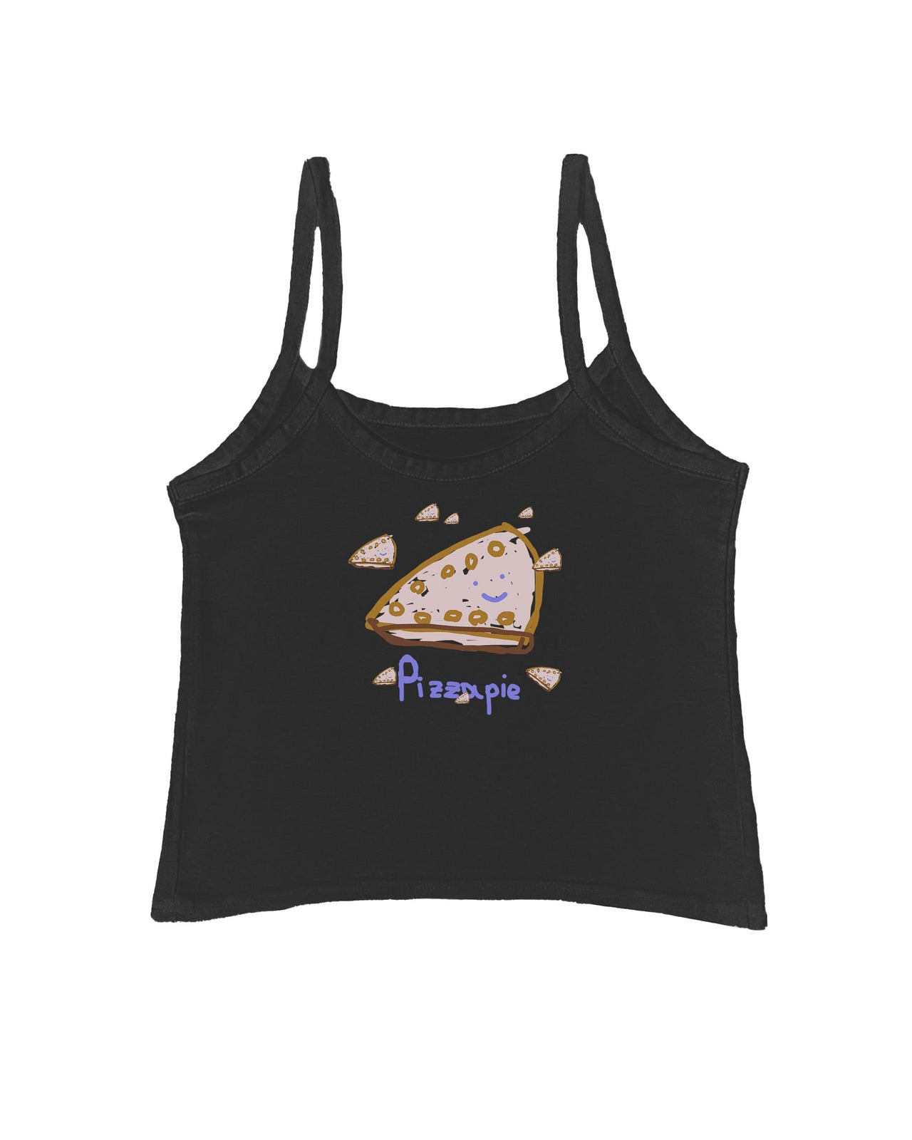 Pizzapie Tank Top