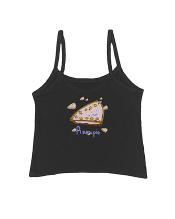 Pizzapie Tank Top