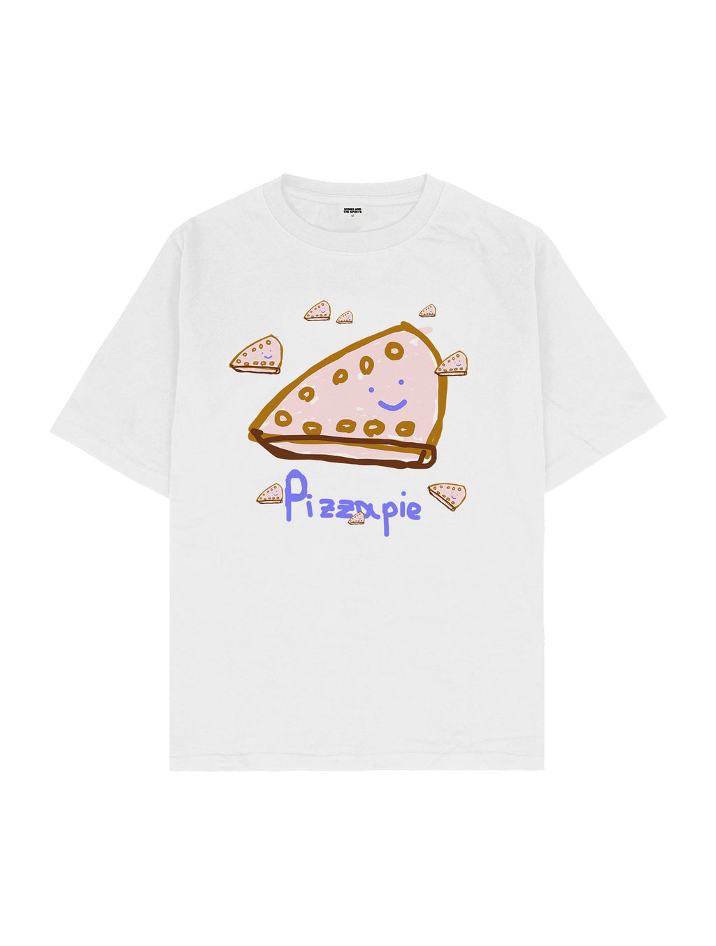 Pizzapie Oversize Tişört