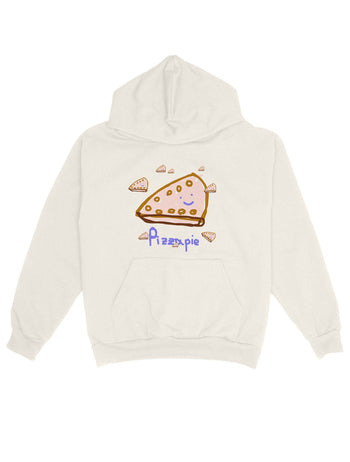 Pizzapie Oversize Hoodie