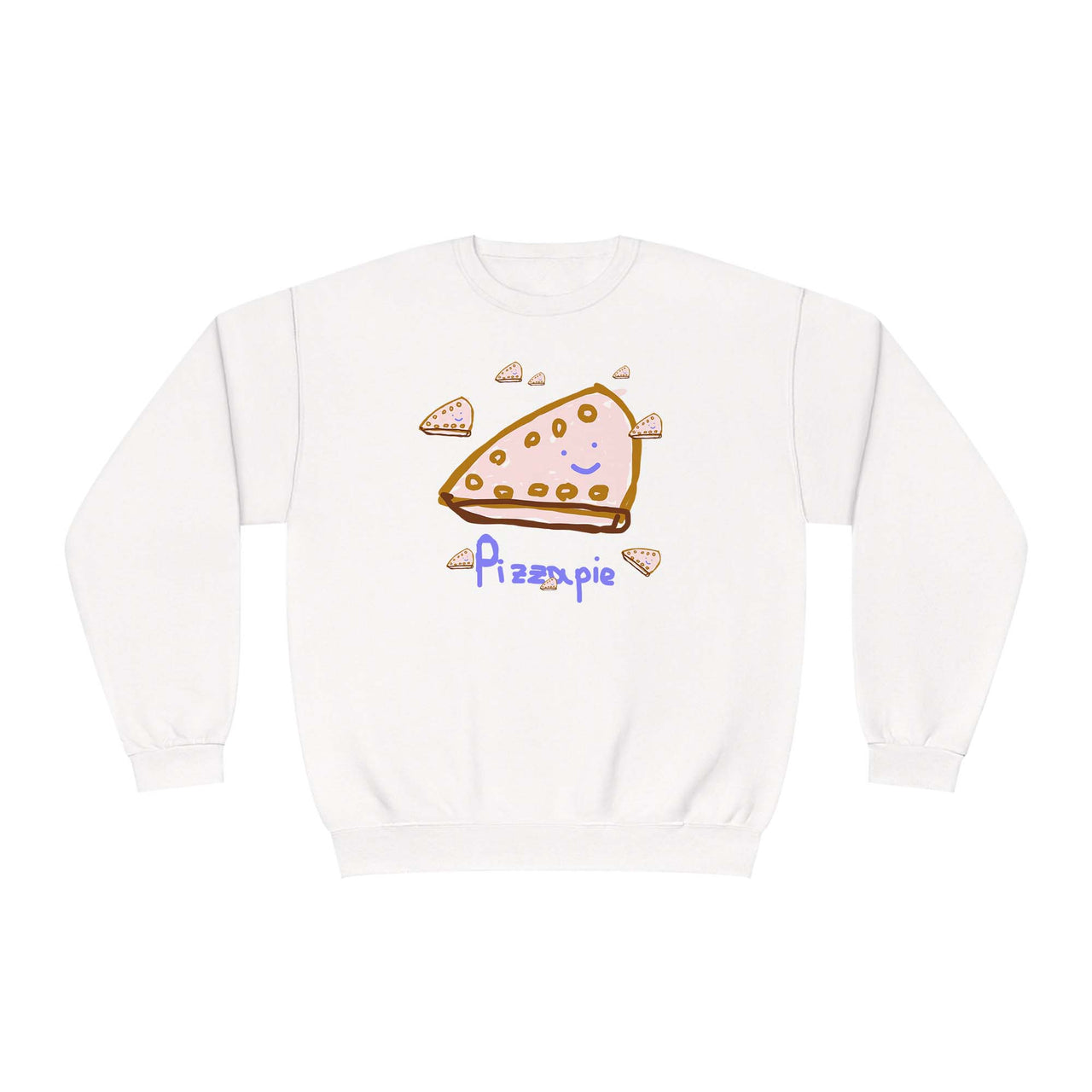 Pizzapie Sweatshirt