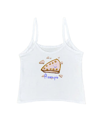 Pizzapie Tank Top