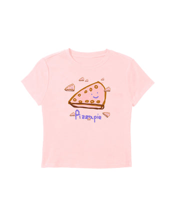 Pizzapie Baby Tee