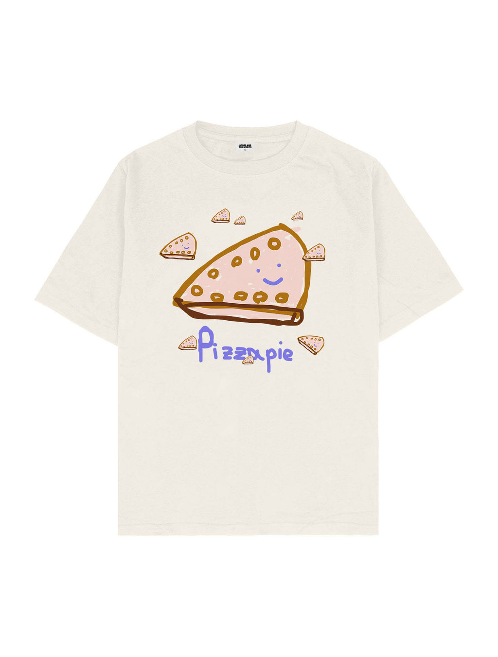 Pizzapie Oversize Tişört