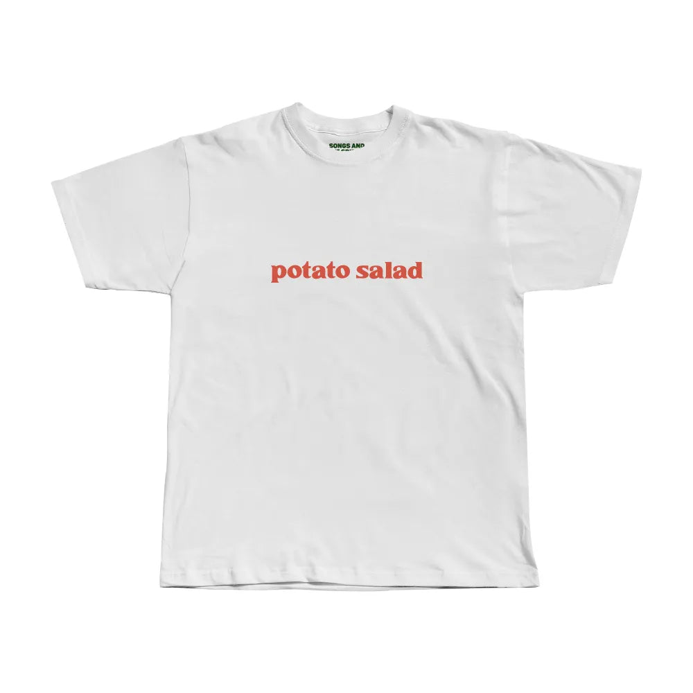 Potato Salad Tee