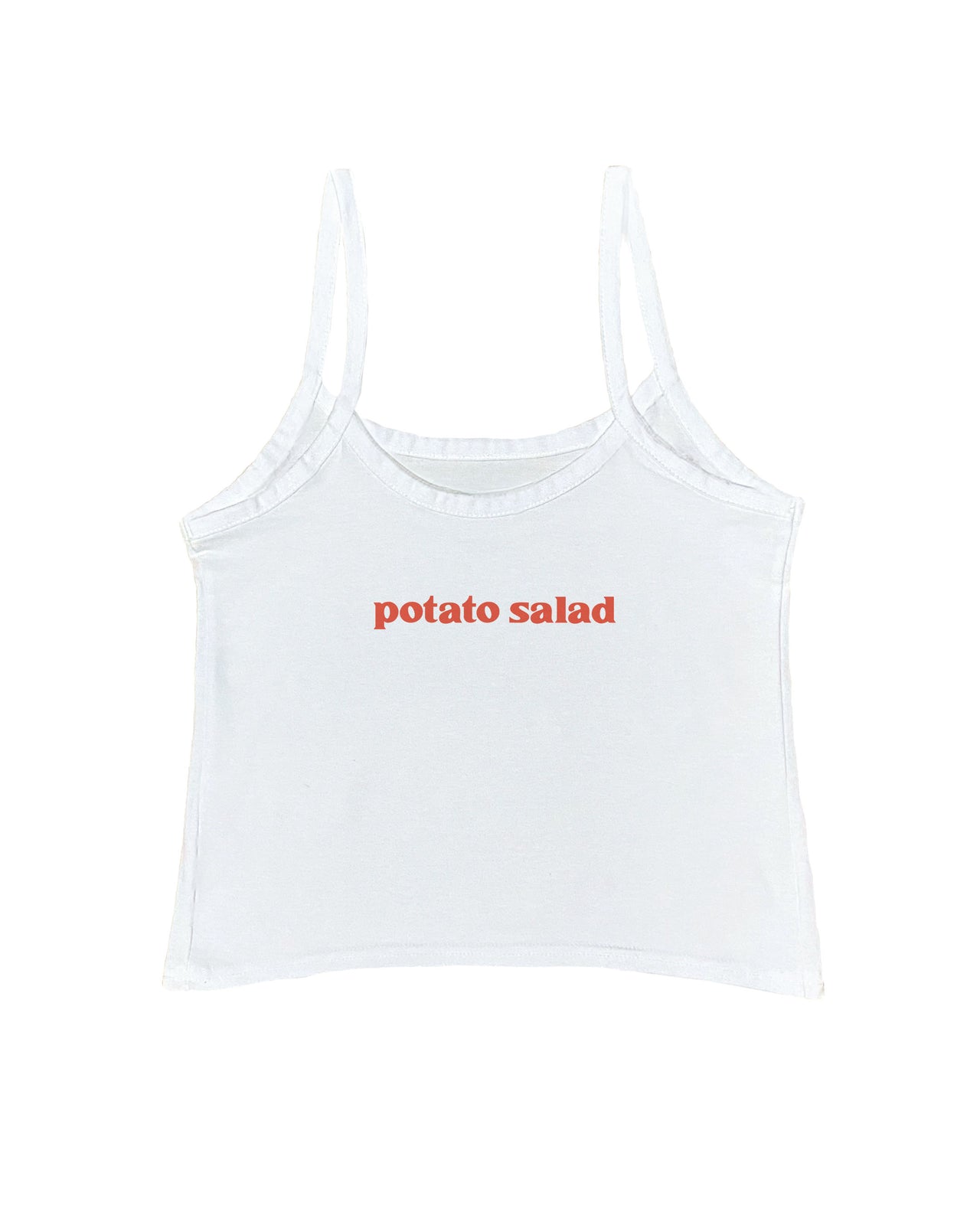 Potato Salad Tank Top