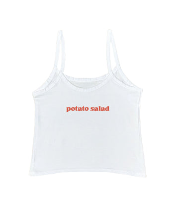 Potato Salad Tank Top