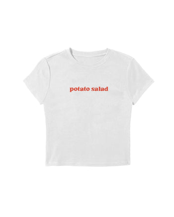 Potato Salad Baby Tee