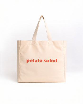 POTATO SALAD CARRYALL ÇANTA