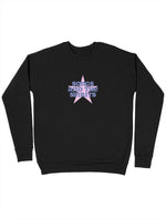 Simply Branded Star Sweatshirt