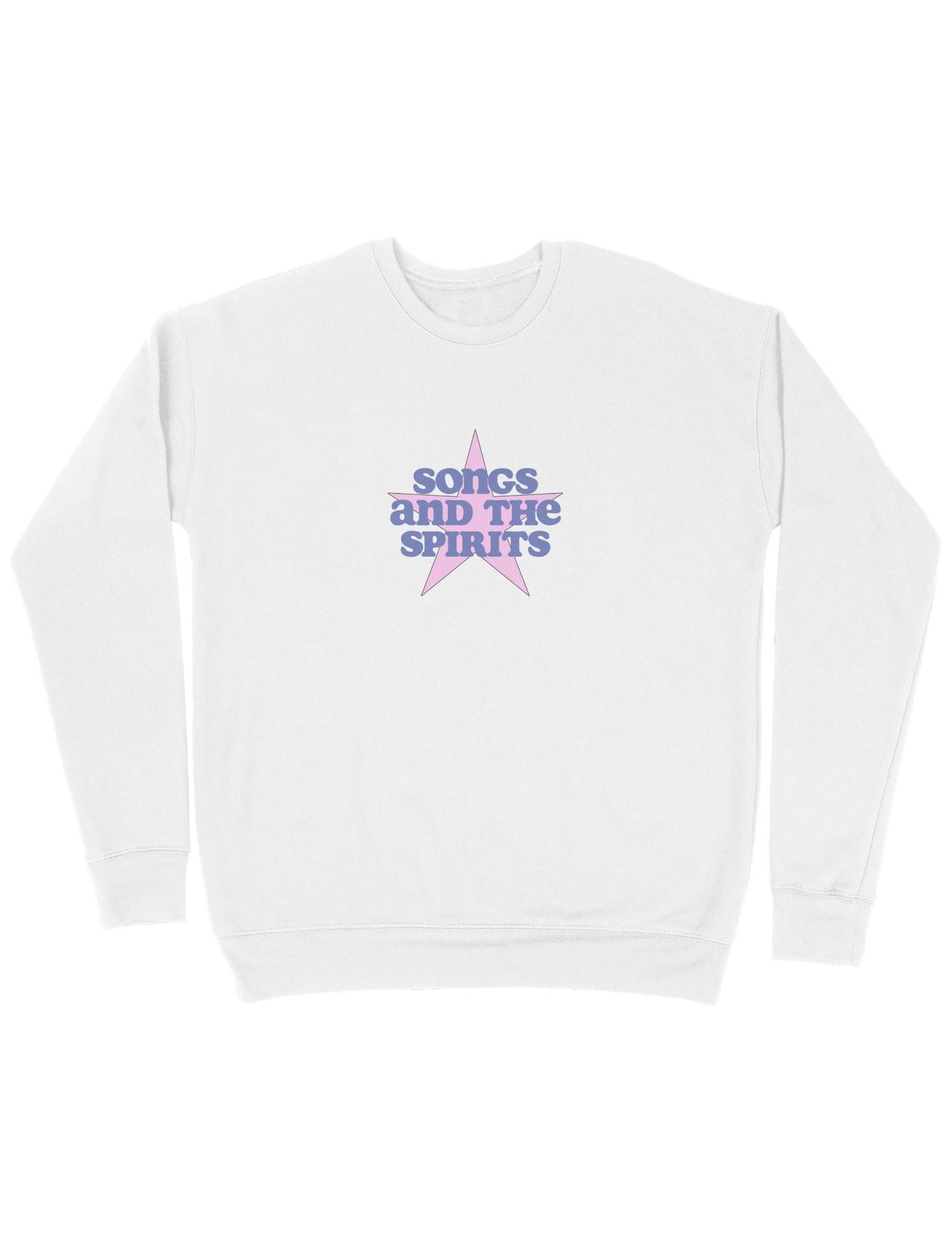 Simply Branded Star Sweatshirt