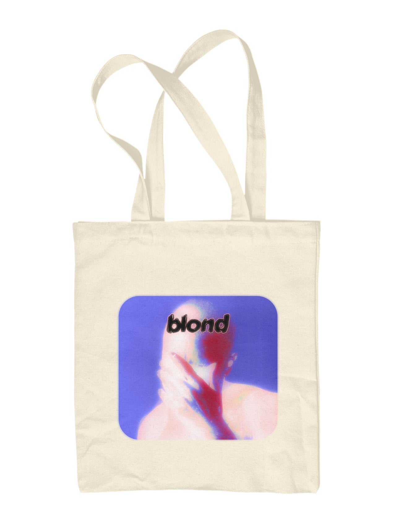 Blond Cloth Bag