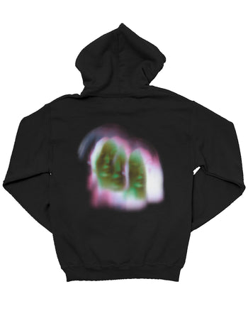 Intertwined Reality Oversize Hoodie