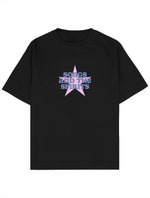 Simply Branded Star Oversize Tee