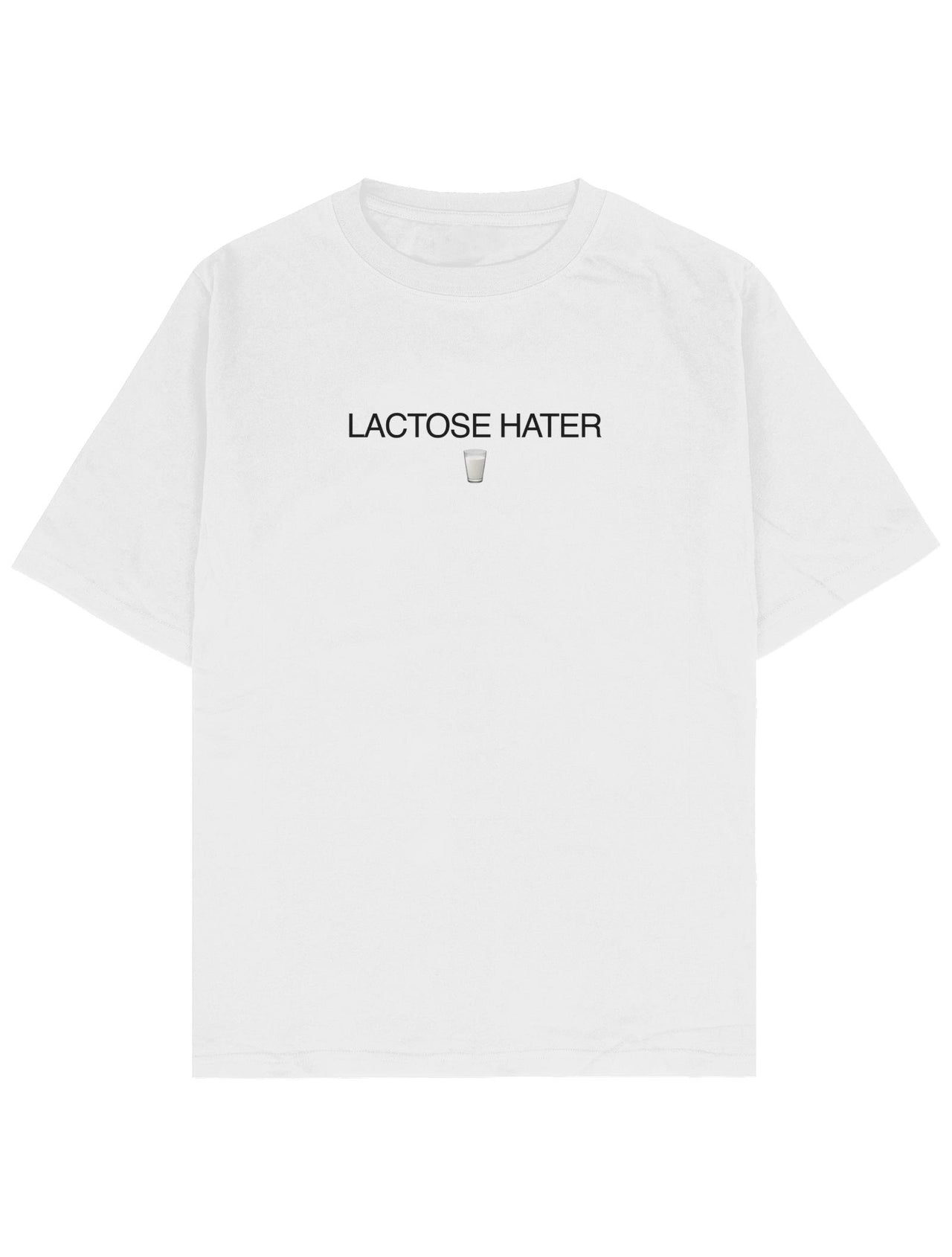 Lactose Hater Oversize Tee