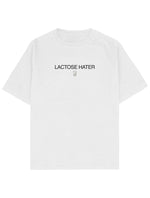 Lactose Hater Oversize Tee
