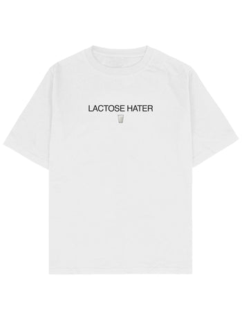 Lactose Hater Oversize Tişört