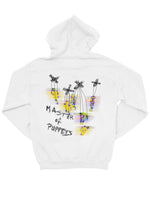 Master of Puppets Oversize Hoodie