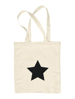 Simple Star Cloth Bag