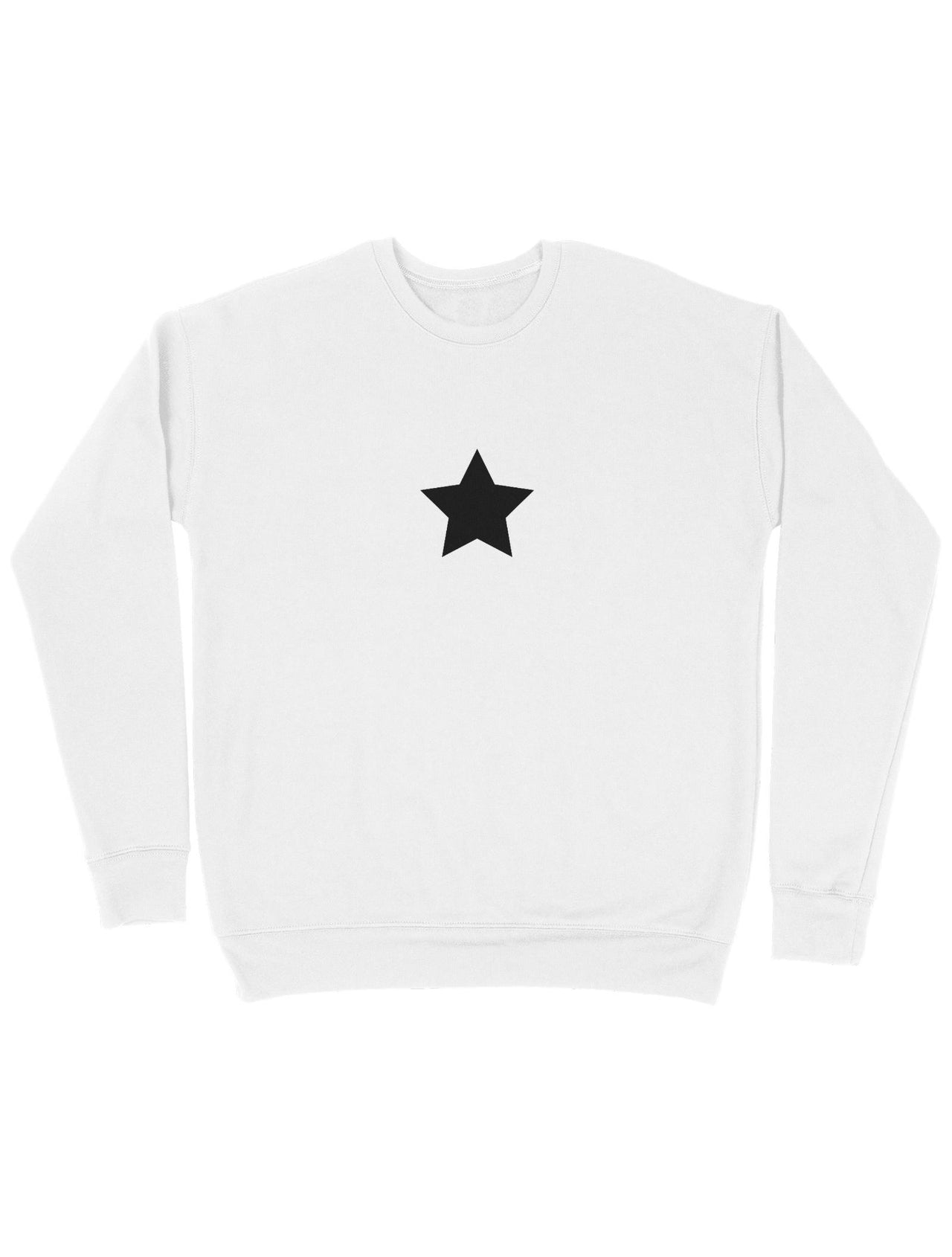 Simple Star Sweatshirt