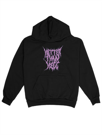 Hotter Than Hell Oversize Hoodie