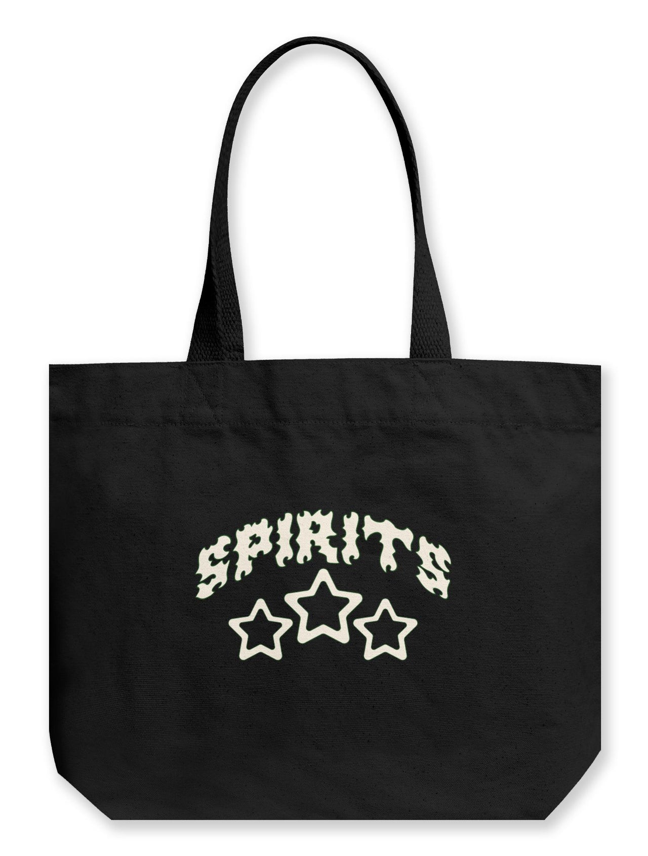 Spirits Large Canvas Bag