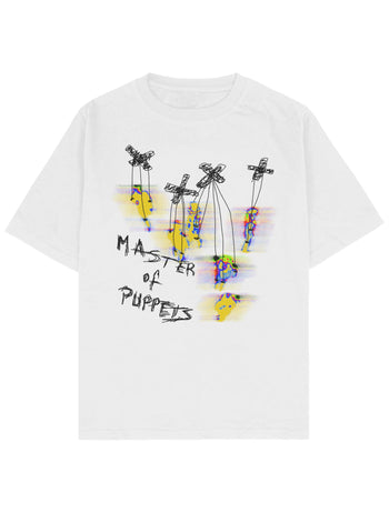 Master of Puppets Oversize Tee