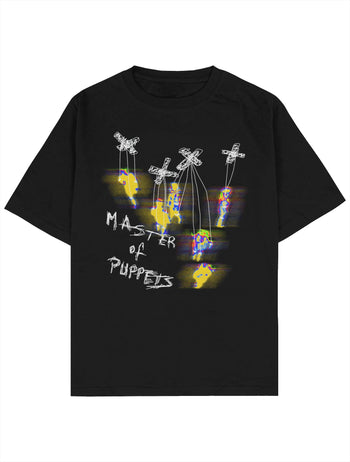 Master of Puppets Oversize Tee