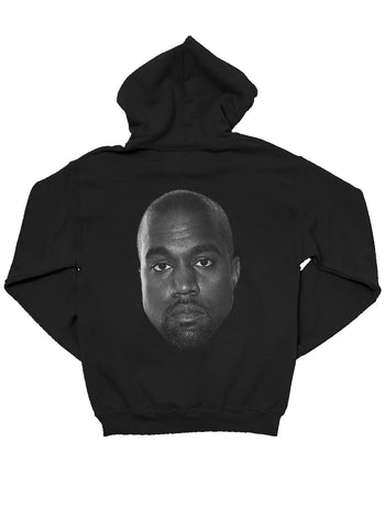 Kanye Oversize Hoodie